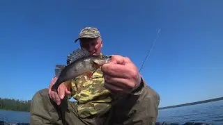 Gladyshevskoye Lake. Fishing trip, June 15, 2025.