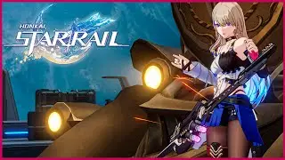 Serval Ultimate Animation Honkai: Star Rail