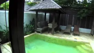 Evason Hua Hin Pool Villa Review