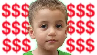 The YouTuber SCAMS his fans..