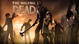 Марафон - The Walking Dead