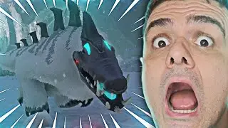 SUBNAUTICA: X1 contra o MONSTRO DA NEVE