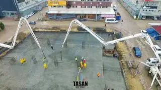 Taşan Grup İnşaat | İnşaat Çalışma Filmi | İnegöl | DSM Ajans