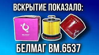 Belmag BM.6537 oil filter