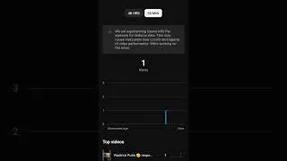 yt studio new error 2024 problem solution 