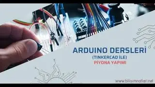 Buzzer İle Piyano Yapımı