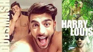 HARRY LOUIS - DUBSMASH Compilation (BRASIL)