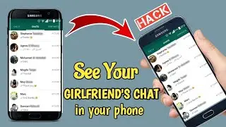 How to Monitor your spouse WhatsApp Chats | how to use 1 whatsapp on 2 devices LATEST METHOD 2024