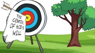 The Center of God's Will