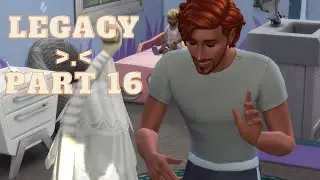 The Sims 4 / Legacy Challege / Part 16
