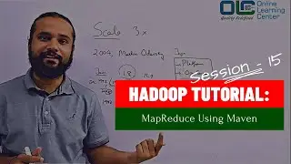 Hadoop Tutorial: MapReduce Using Maven | MapReduce and Maven in Eclipse | Maven OnlineLearningCenter