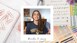 Начинаю занятия в университете США | Back to school haul