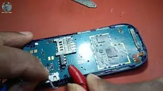 samsung e1200y dead solution / e1200y problem fix / Samsung e1200y shorting solution 