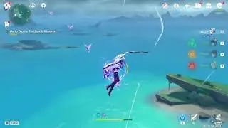 How To Solve Puzzle For Electroculus In Fort Mumei | Genshin Impact