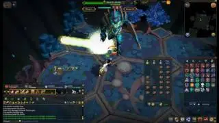 Runescape Telos Boss Fight - First Look
