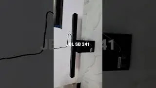 JBL SB 241 SOUND