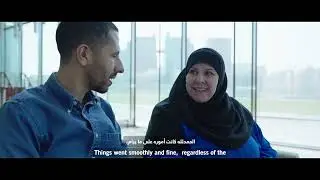 Beating cancer three times, the remarkable journey of Mahmoud
