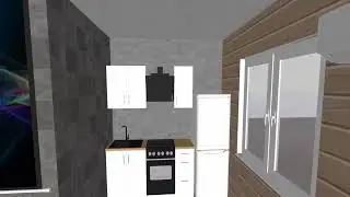 Дизайн 3х комнатной квартиры