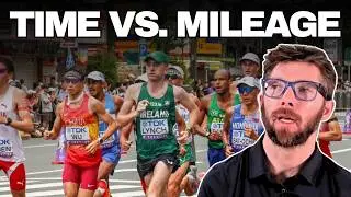 Time vs. Mileage: Which One Actually Makes You Faster?