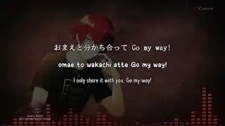 【🎤YUMEIRO】 Resonance in storm - Gaku Sudo (lyrics)