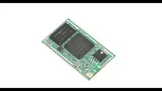 GainStrong Oolite V3.4S MT7688AN 150Mbps WiFi module rotating view 4K