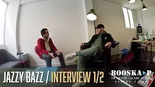 Jazzy Bazz : « Avec L'Entourage c'est l'amour du Rap qui nous a unis. » [Interview 1/2]