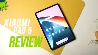 Xiaomi Pad 5 Review - 3 Months After!
