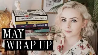 What I Read in May 🌷 | The Book Castle | 2024