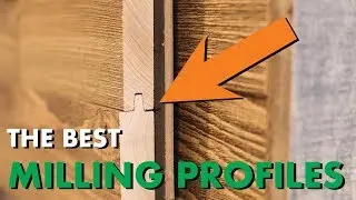 The Best Wood Siding Profiles - TimberTips