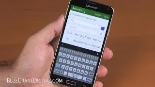 Samsung Galaxy S5: Taking Control of Your Device, Data, and Connections