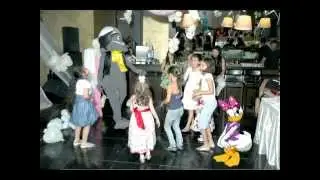 Слайд-шоу День Рождения 5 лет