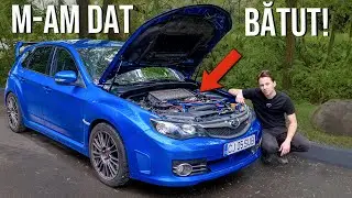 Din nou probleme cu SUBARU! Ce are iar?