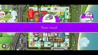 Going Bankrupt in Monopoly as Fast as Possible.