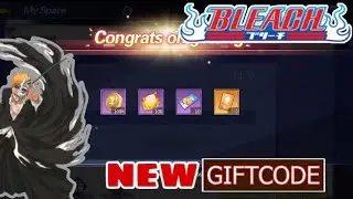 GIFTCODE TERBARU BLEACH: INFINITE WAR / BLEACH: BLOOD WAR