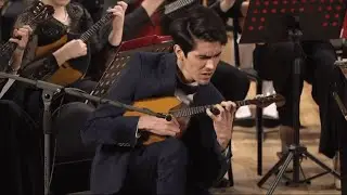 А. Цыганков. Этно-фьюжн Концертино