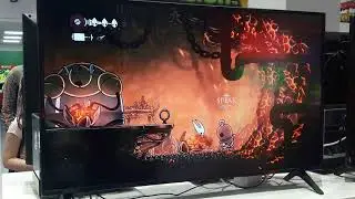 Hollow knight: Silksong - 15 минут геймплея - Level Up Nintendo, Москва 2019