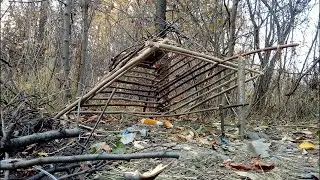 проверяю ловушку на фазана обьявление по поводу уток !