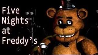 PLAYING FNAF FOR THE FIRST TIME!