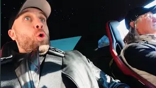 LE PROFESSEUR RAOUL FAIS EXPLOSER LES PNEUS DE LA GT-R de 800 CHEVAUX 😨😱!!