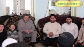 Мавлид у Арсланали Афанди _месяц Рабиуль авваль