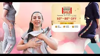 Amazon wardrobe sale is live |Տաք և սպորտային հագուստ Ամազոնից|Comfy winter wear & stylish joggers|