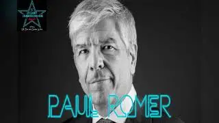 PROUST QUESTIONNAIRE 2: Paul Romer | Economist by Uli Baer and Caroline Weber
