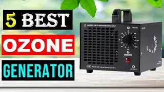 ✅Top 5 Best Ozone Generators In 2023 With Buying Guide