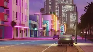 Стрим по GTA:Vice City