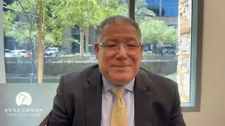 Fullerton Financial Planning - Weekly Update with Matt Zuccaro