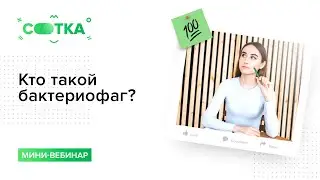 Кто такой бактериофаг? | БИОЛОГИЯ ЕГЭ | СОТКА