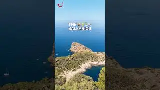 Meet the Balearics 🍹🌴☀️ #summer #tui #holiday #eurosummer #trending #travel #foryou #traveltok
