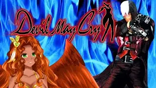 【Devil May Cry】IT'S DANTE FROM SHIN MEGAMI TENSEI
