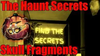 New Secrets in the Haunt | Skull Fragments Locations | Boss Fight soon? Spectral Spectacles