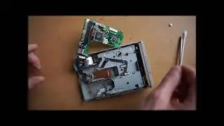 Epson SMD-480L works again!